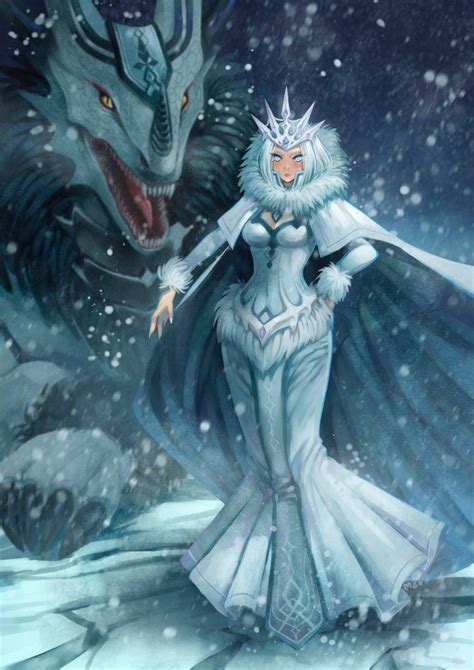 Queen Of Ice Novibet